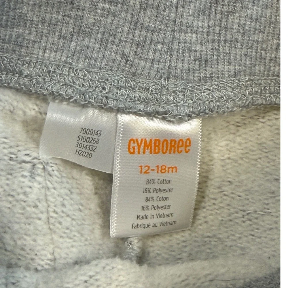 Carter's Disney Gymboree Baby Boy's 18M Clothing Lot 25 Pcs Jeans Shirts Mixed
